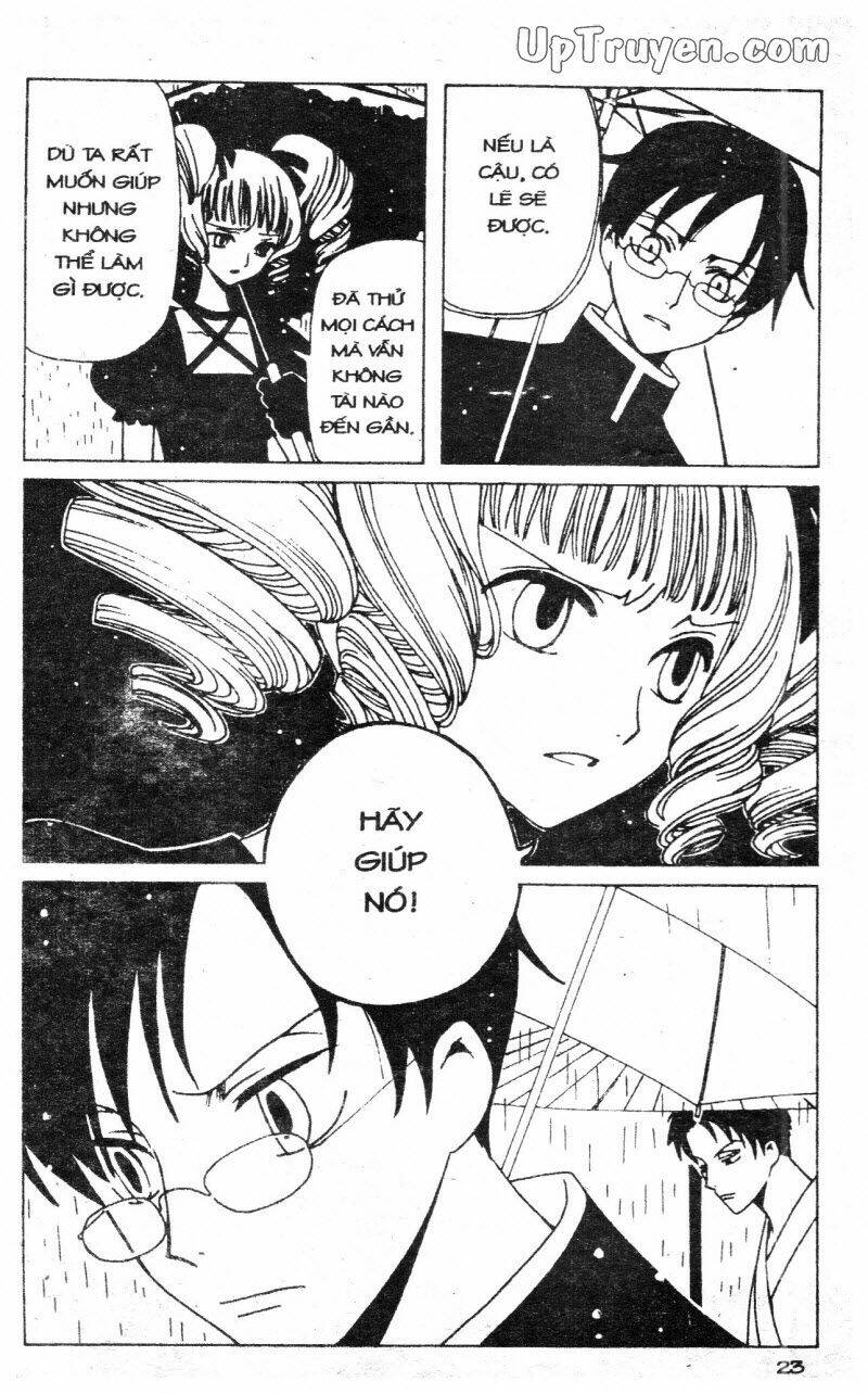 xxxholic - hành trình bí ẩn chapter 5 25