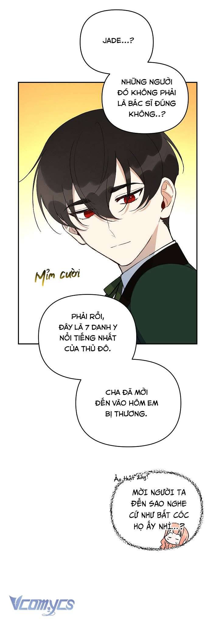 phương pháp trở thành con gái của người hùng bóng đêm chapter 15 8