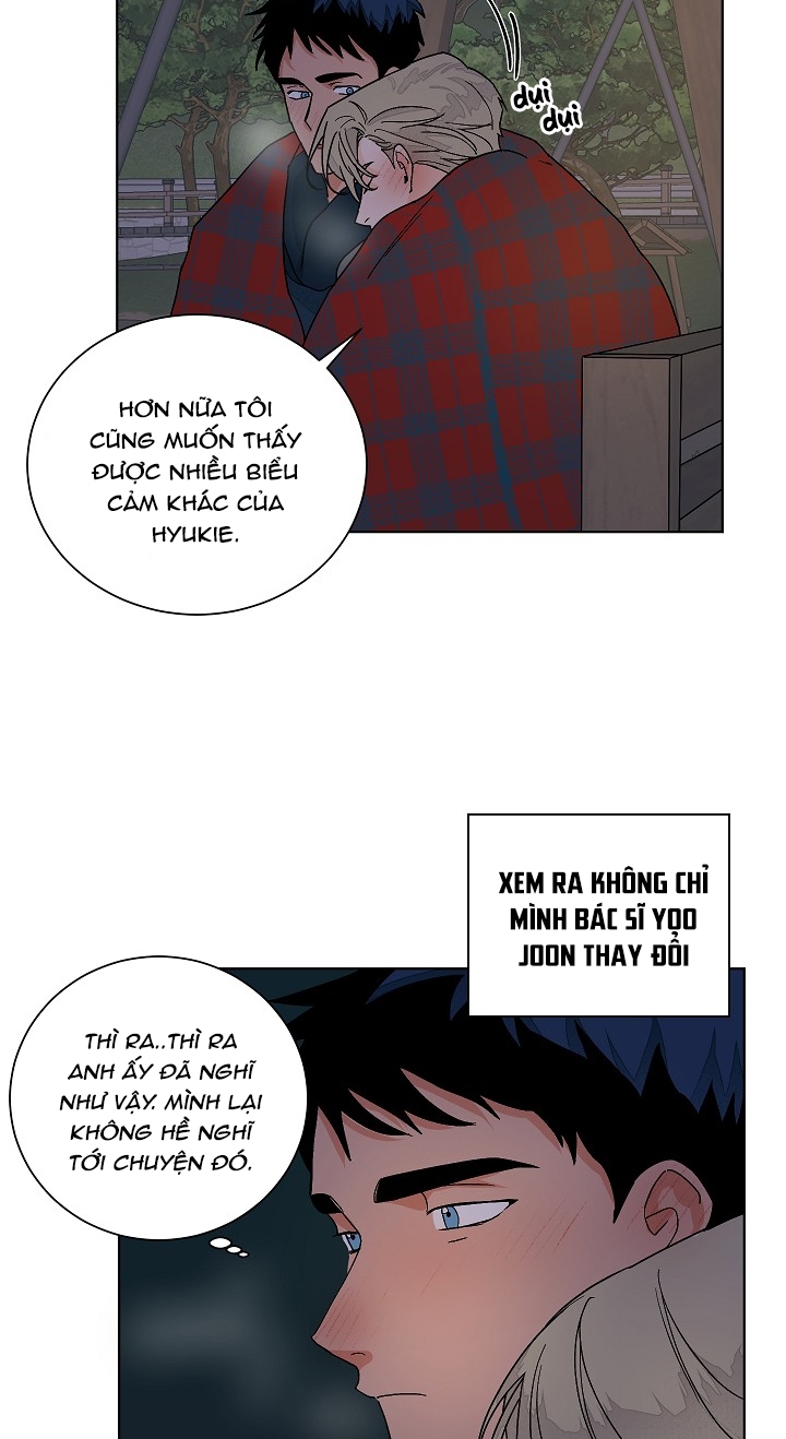 yêu em đi, bác sĩ! chapter 49 36