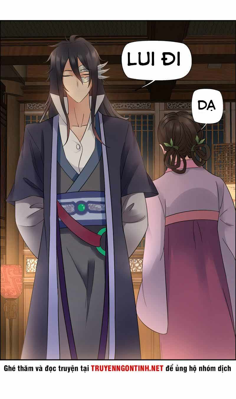 cuồng nữ trọng sinh - hoàn khố thất hoàng phi chapter 19 24