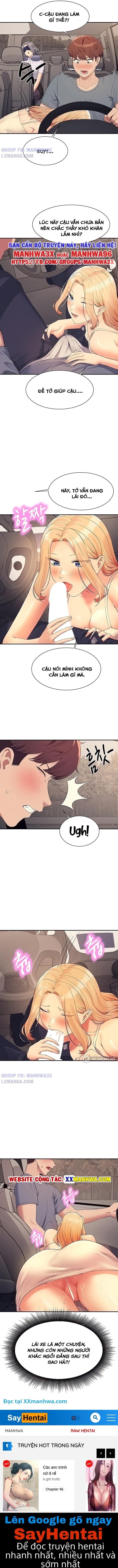 nữ thần trường học chapter 104 9