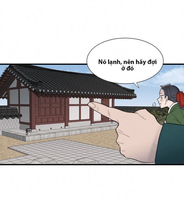 người tình của gwanghae chapter 4.2 76