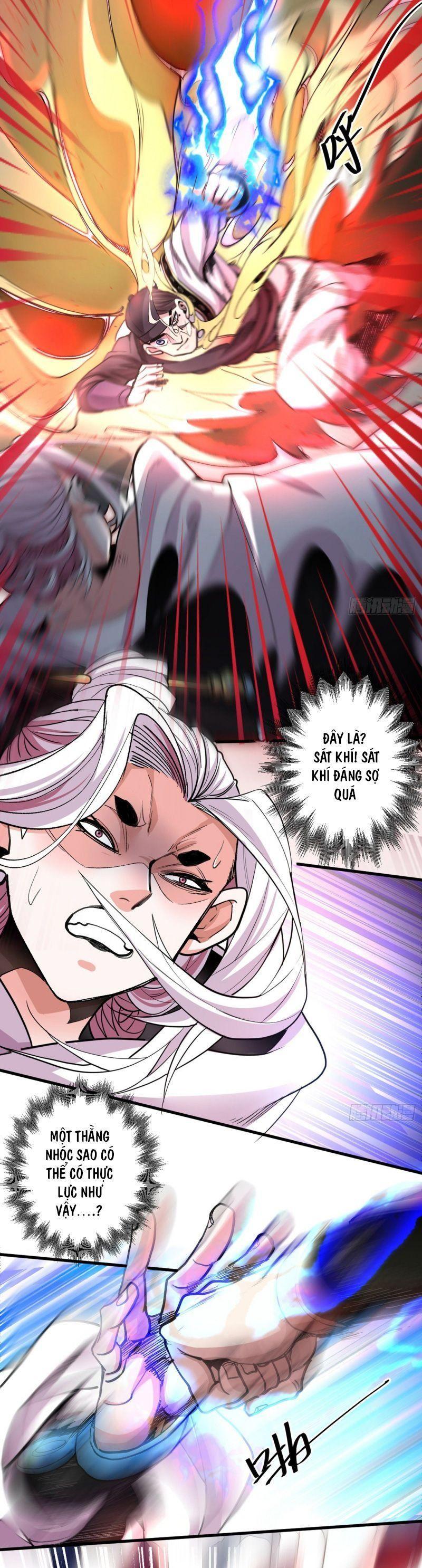 bị sư phụ xinh đẹp dùng 99 cách dạy dỗ thành thánh chapter 2 19