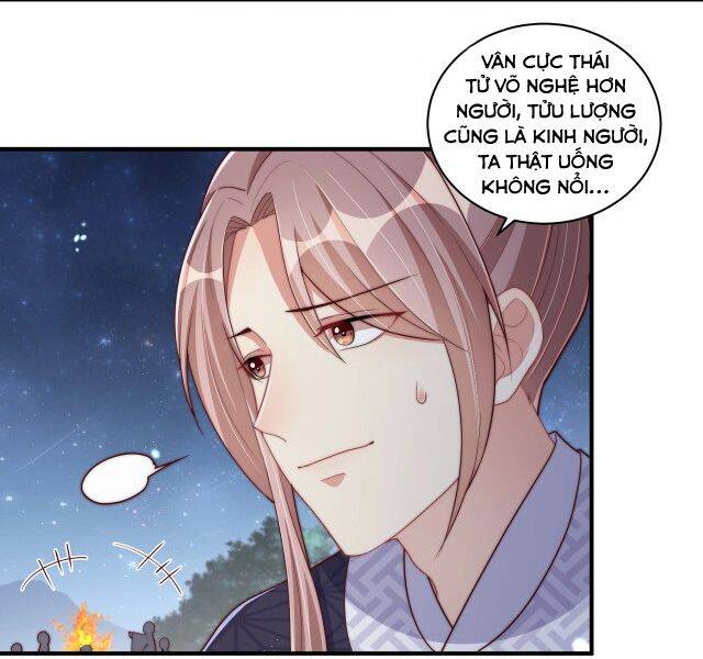 công chúa tại thượng: quốc sư mời xuống kiệu chapter 74 7