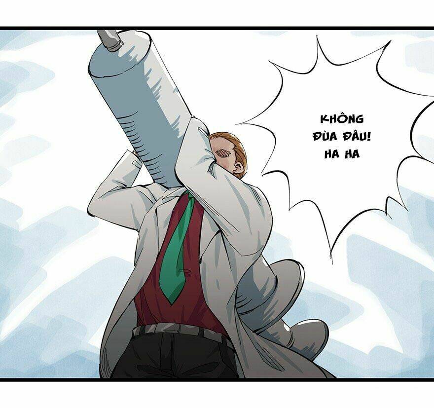 tháp trăm tầng chapter 5 32