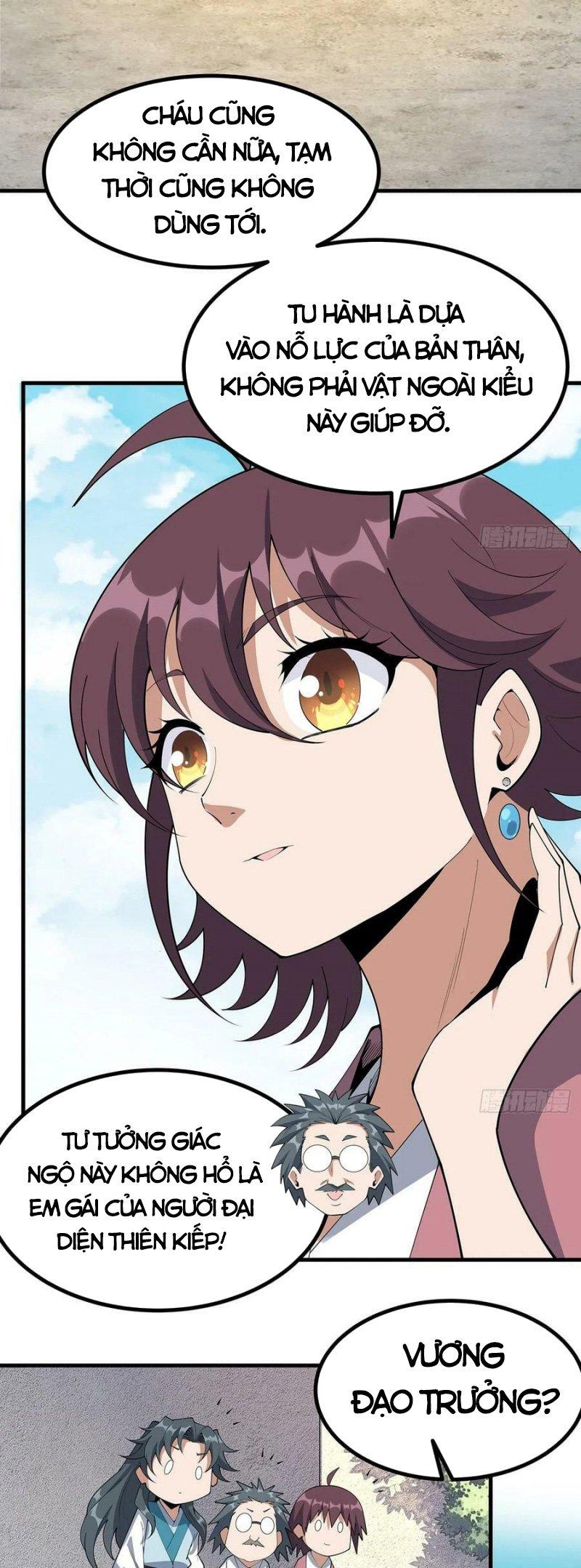 địa cầu đệ nhất kiếm chapter 194 19