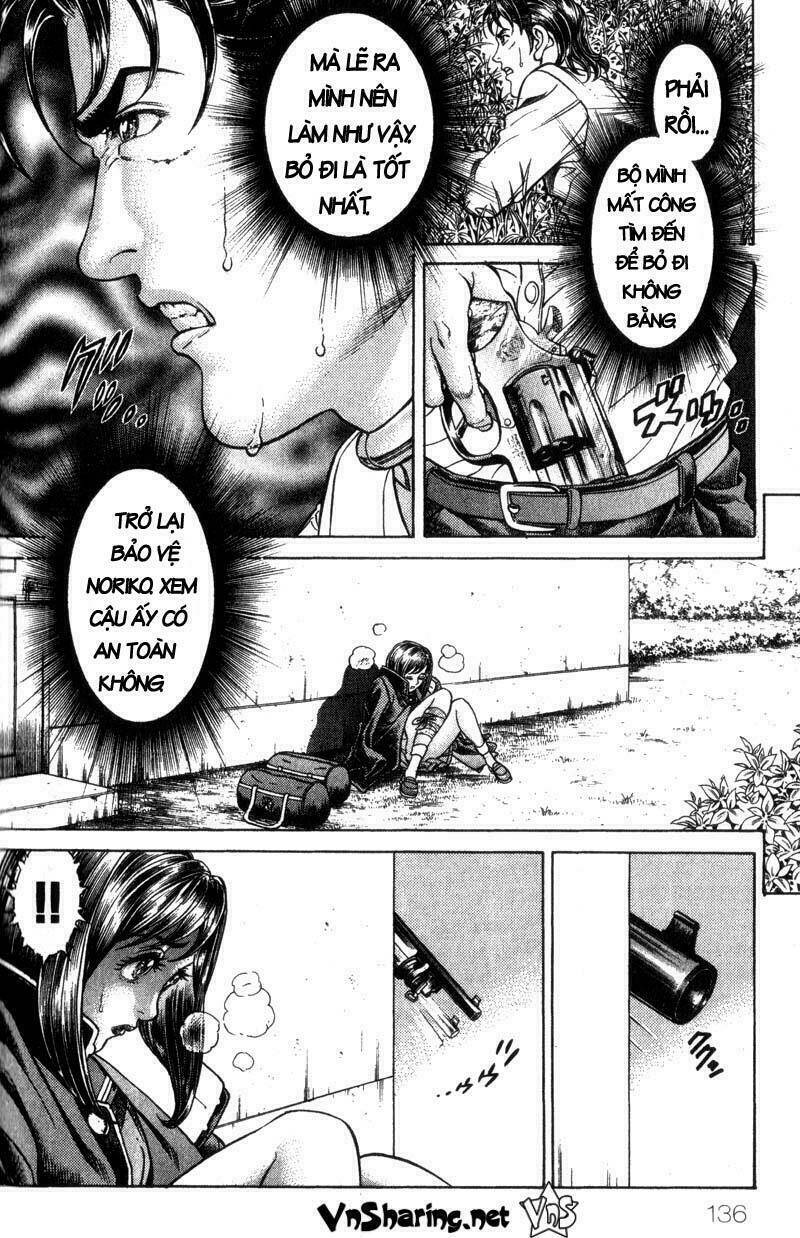 sống còn - trò chơi sinh tử chapter 30 7