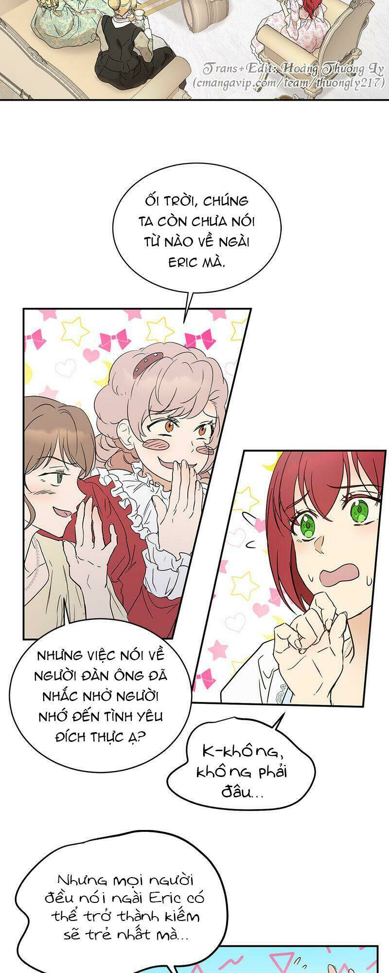 khế ước của ma tộc chapter 32 18