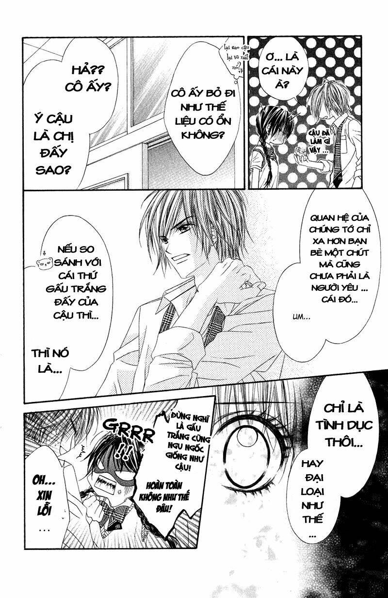 kyou, koi wo hajimemasu - mộng mơ đầu đời chapter 6 22