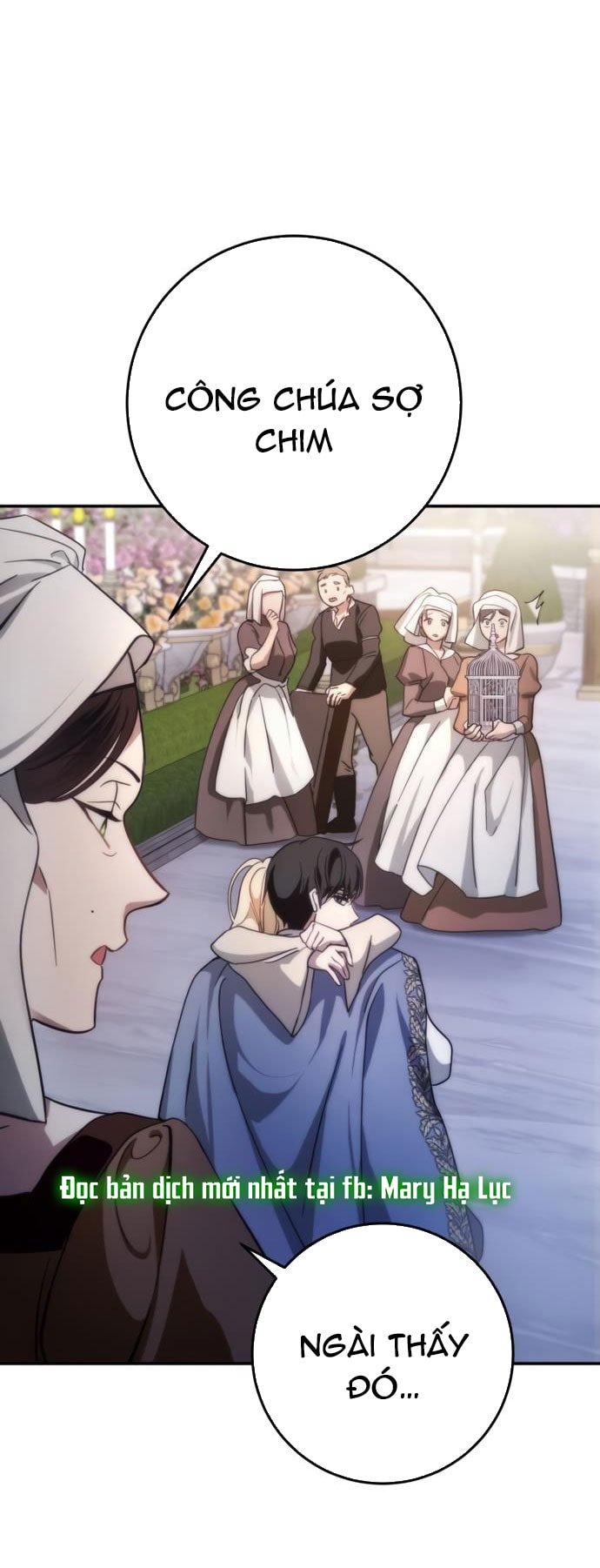 phía sau nụ cười của nàng công chúa sống sót chapter 8.2 50