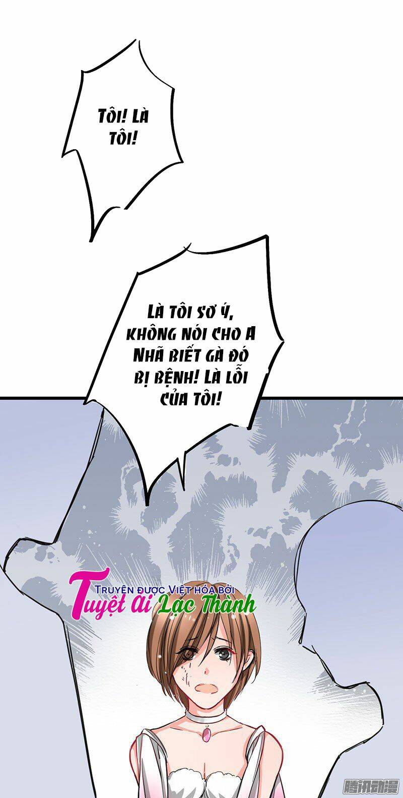 thú vương chuyên sủng chapter 5 6