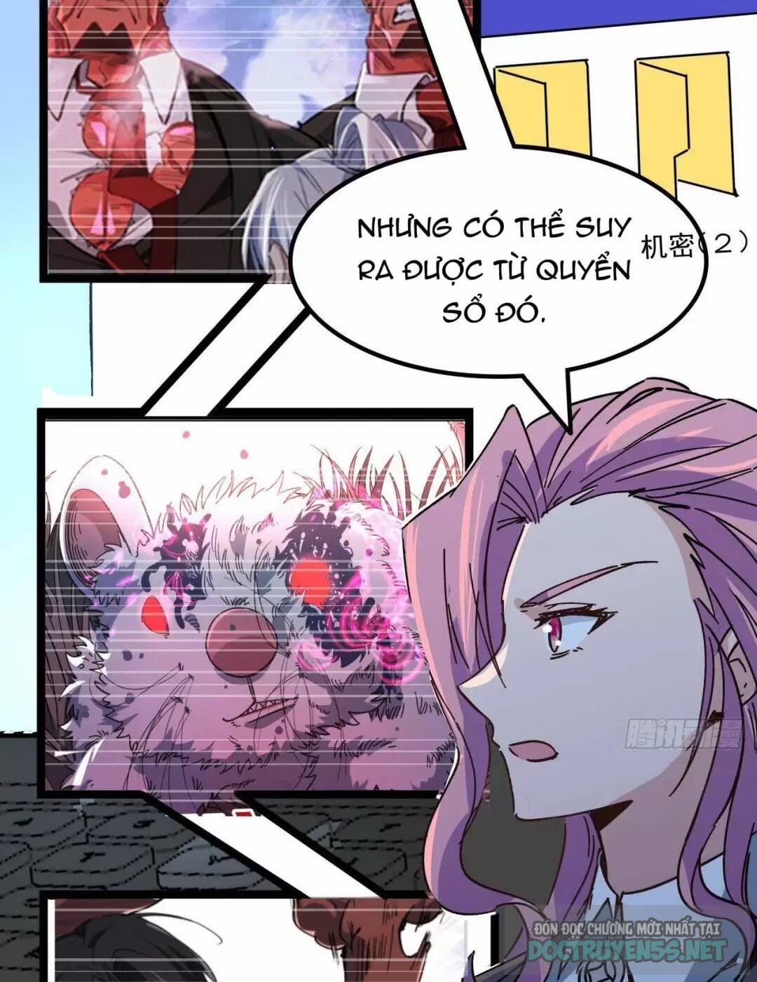 giải cứu 99 nữ chính ở mạt thế chapter 122 38