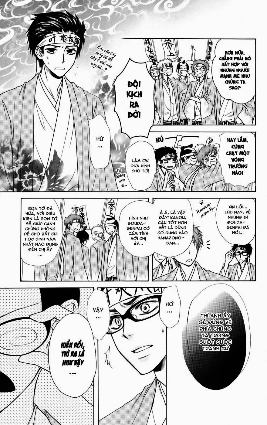 khi sếp là hầu bàn chapter 37 22