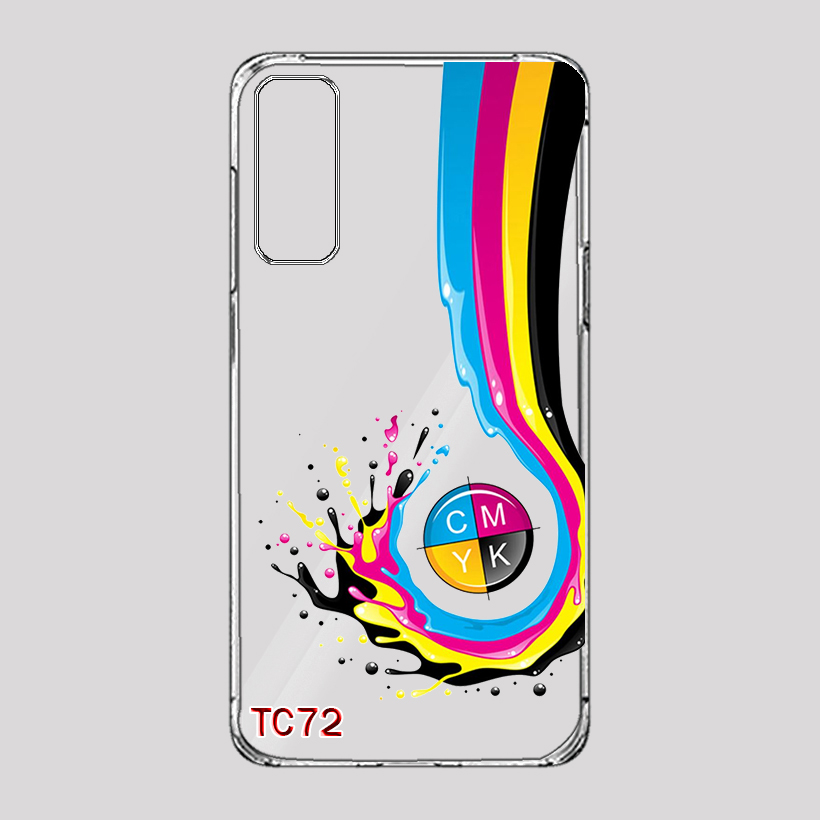 Ốp Lưng Dẻo Dành Cho VIVO Y12S