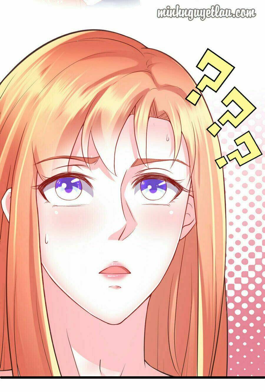 tiểu bạch điềm thê của long thiếu chapter 6 17