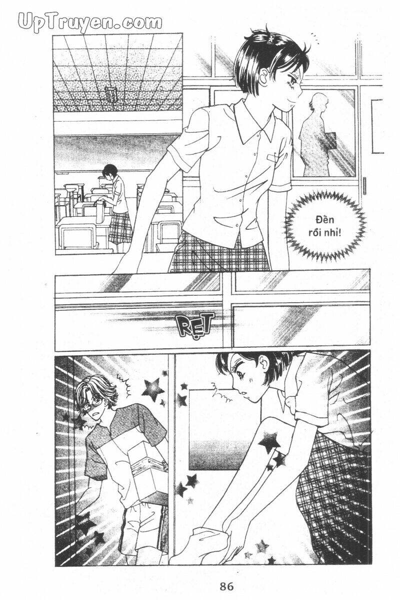 cô nàng ngổ ngáo chapter 8 88