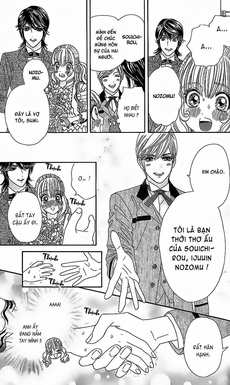 hoa hồng đỏ chapter 4 41