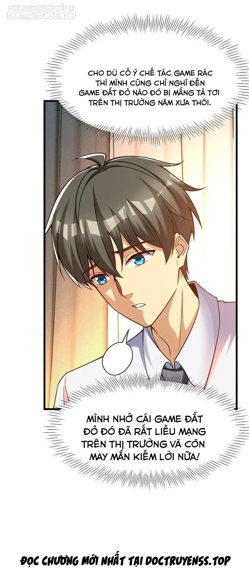 ta làm giàu từ thua lỗ game chapter 64 26