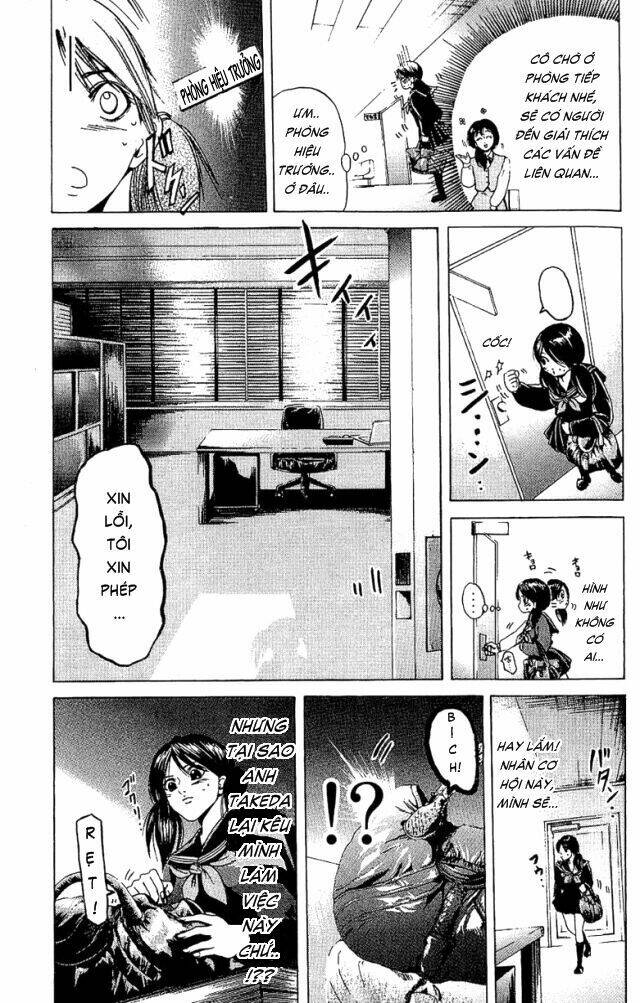 hammer session - thầy giáo tuyệt chiêu chapter 28 4