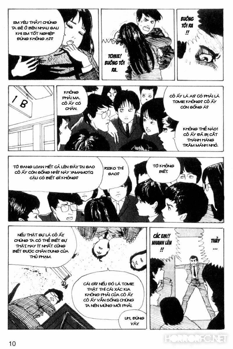 tuyển tập truyện ngắn kinh dị của ito junji chapter 1.1 11