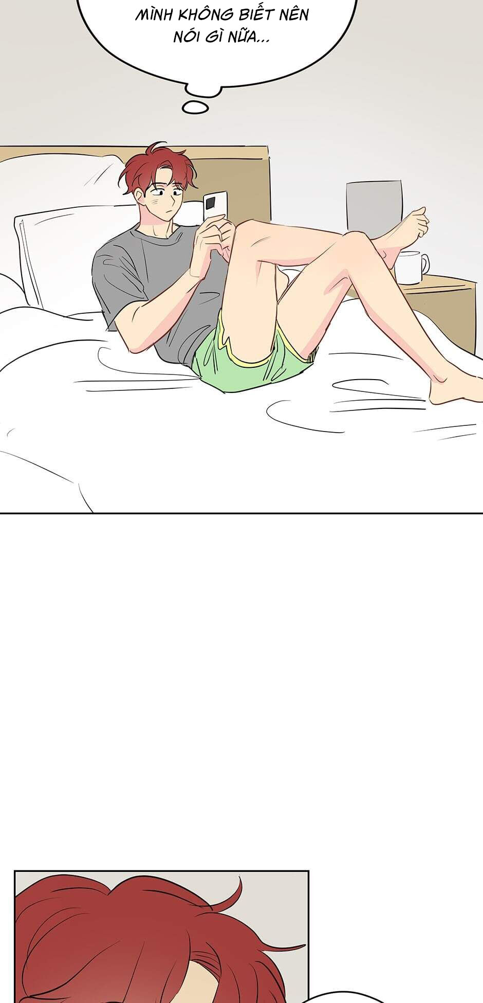 chỉ là giấc mơ thôi phải không? chapter 19 38