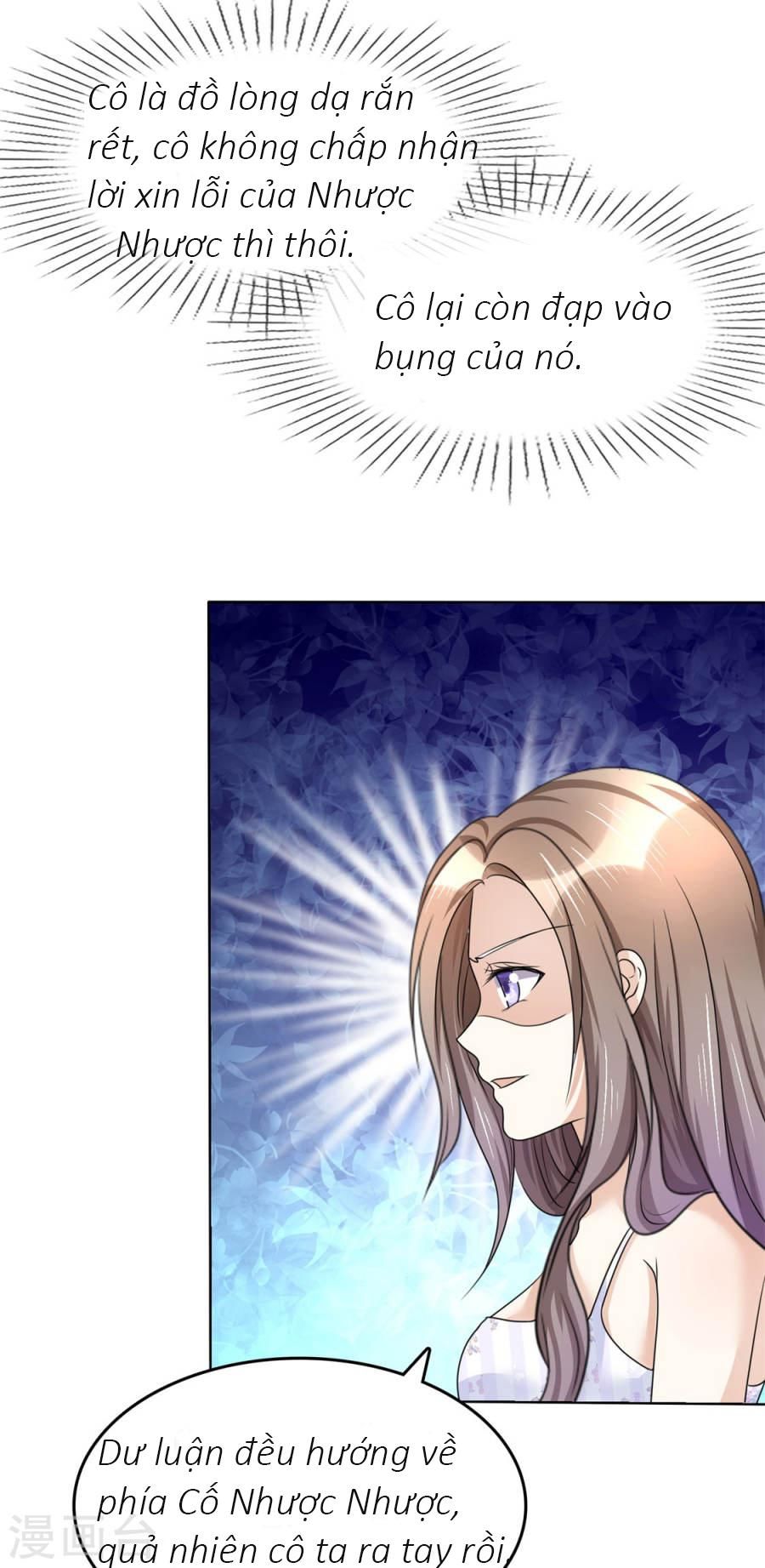 con đường phản công của sủng thê chapter 18 20