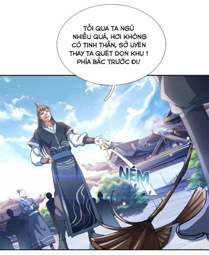 thân thể của ta là kiếm chủng chapter 39 7