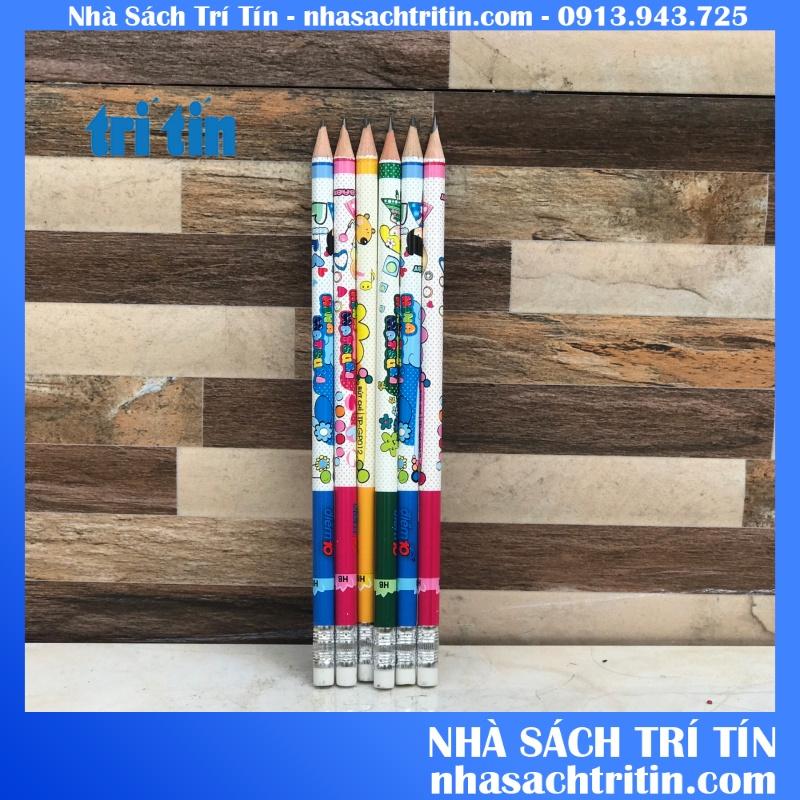 Bút Chì Gỗ HB Điểm 10 TP-GP012