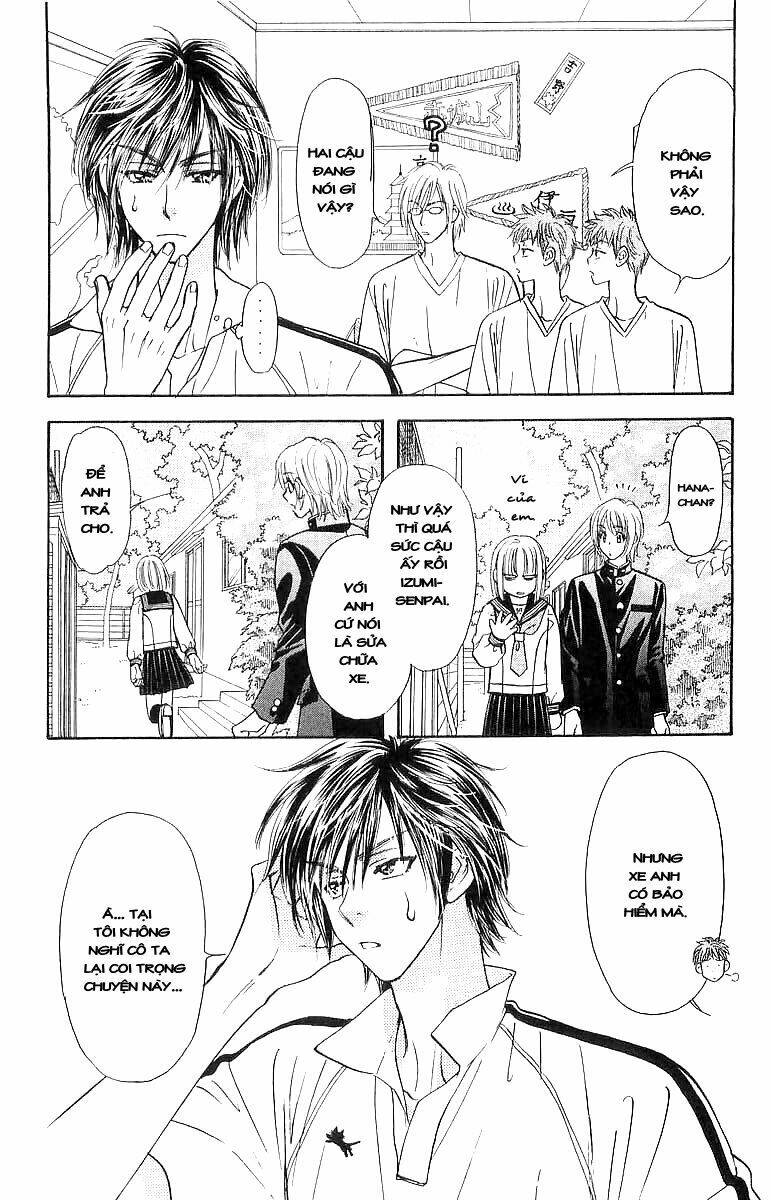 gokuraku seishun hockey club chapter 2.1 20