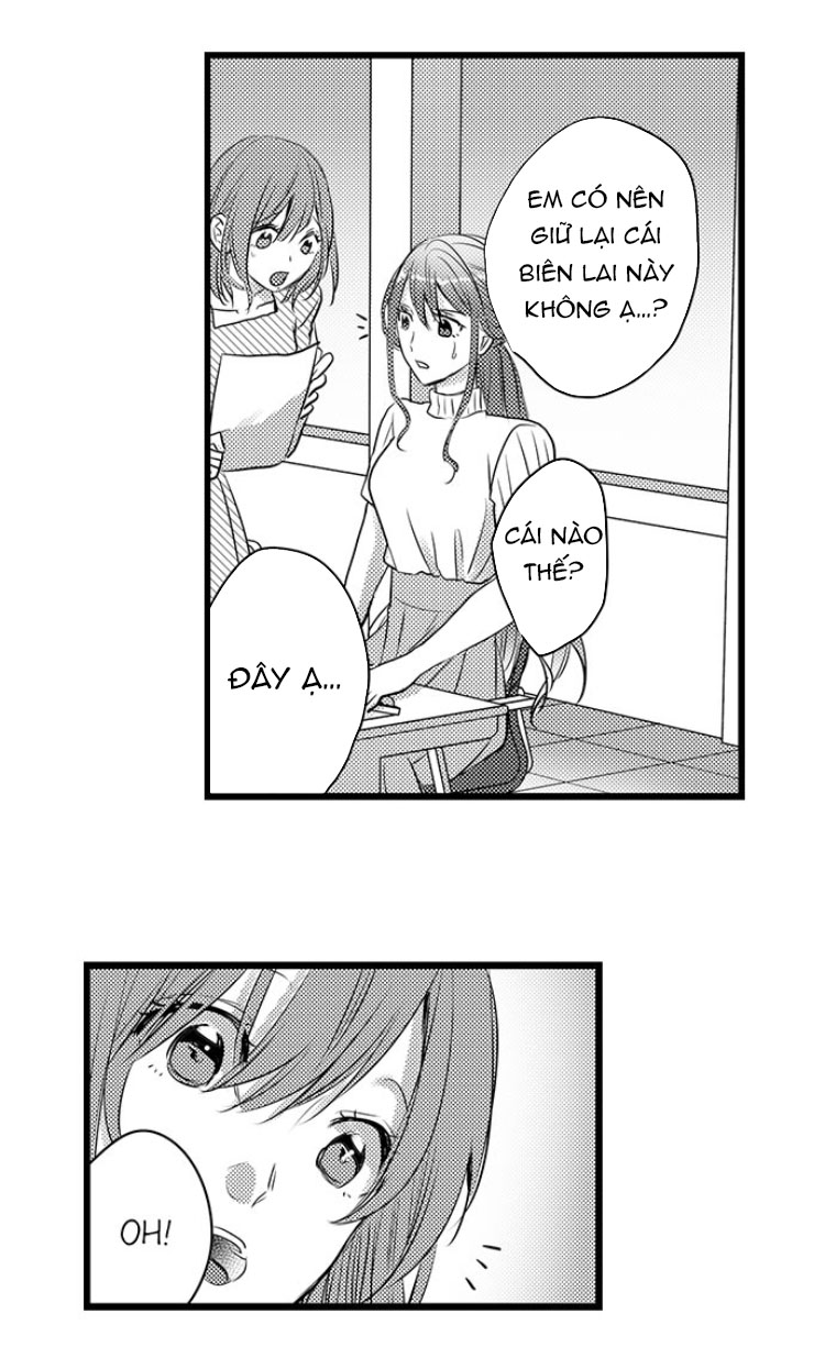 lớp học về tình dục sau khi bị cắm sừng (full) chapter 7.1 16