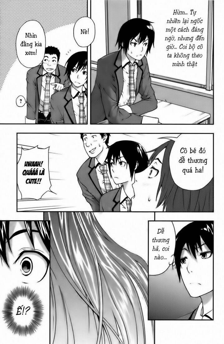 dr. rurru - bác sĩ ngoài hành tinh chapter 3 5