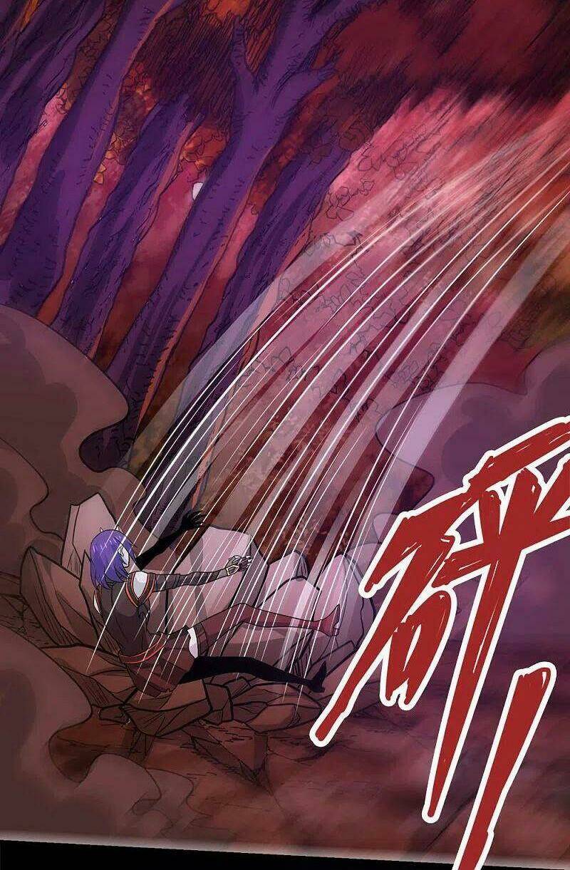 kiếm vũ chapter 208 10