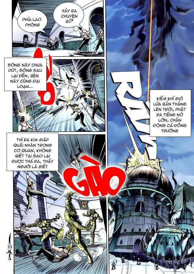 thần binh huyền kỳ ii chapter 12 10