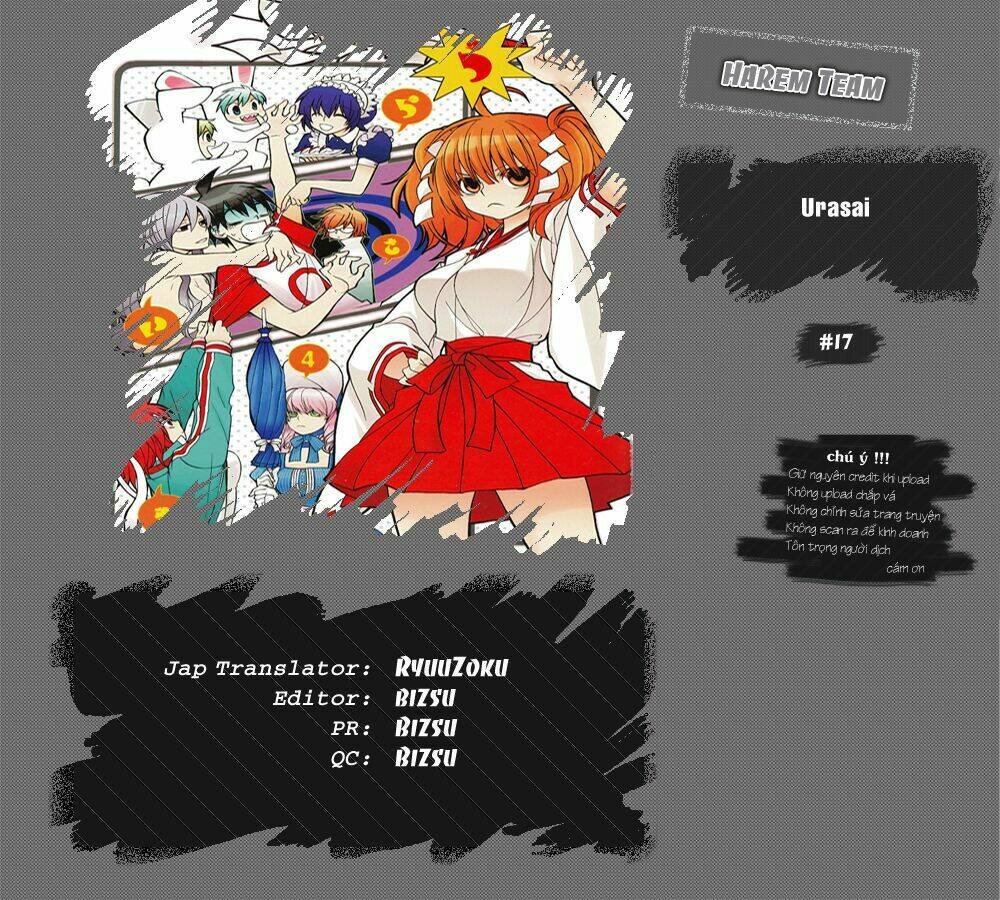 urasai chapter 17 1