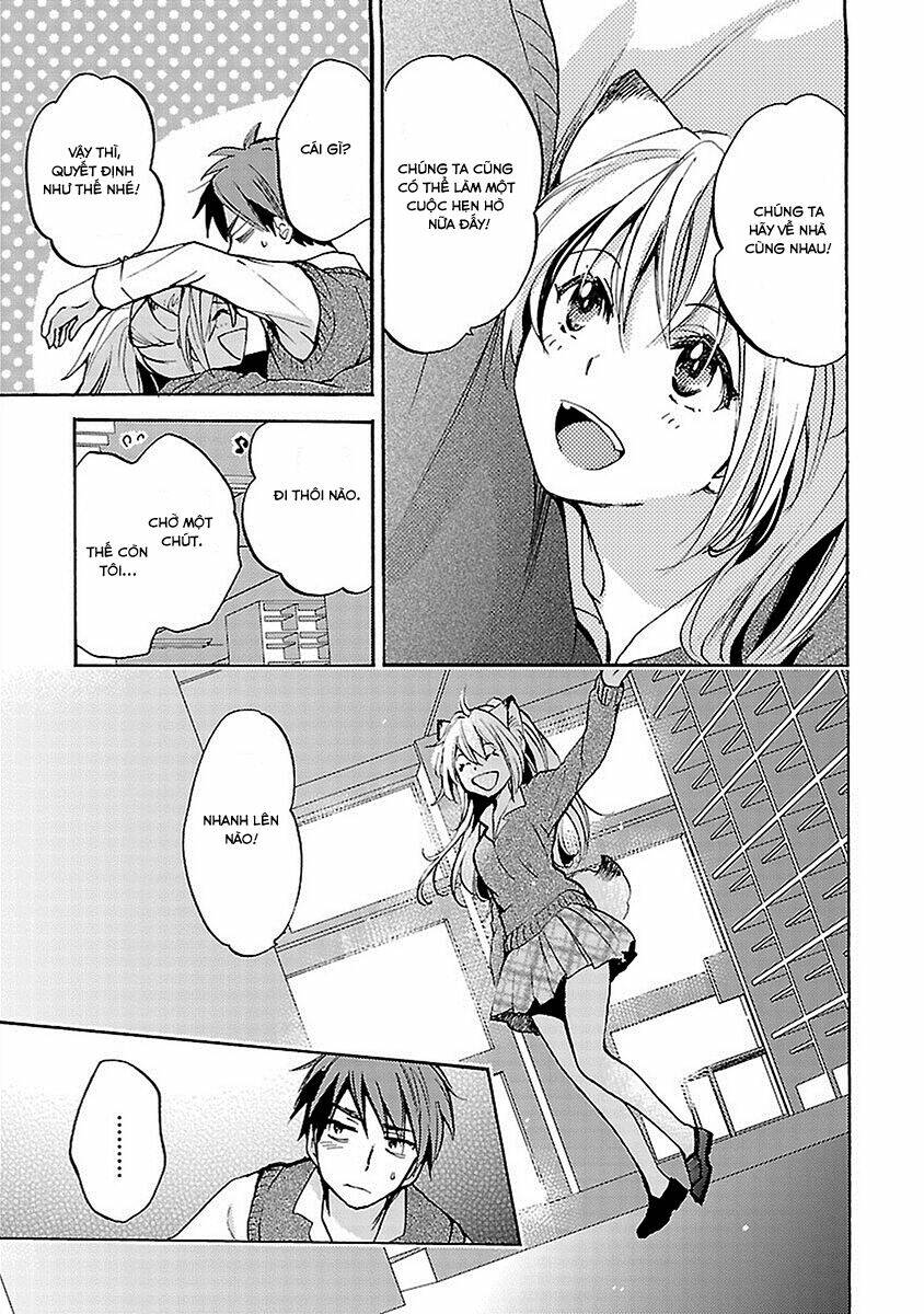 come come vanilla! chapter 15 13