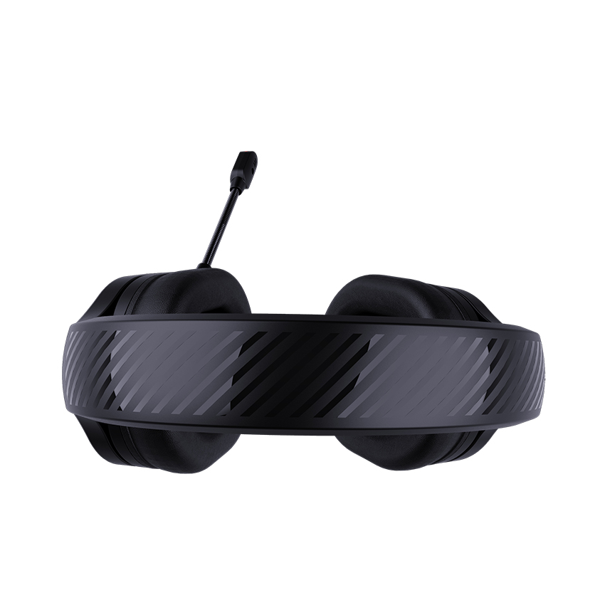 Tai nghe Zidli FCORE FH18U Black - Hàng Chính Hãng