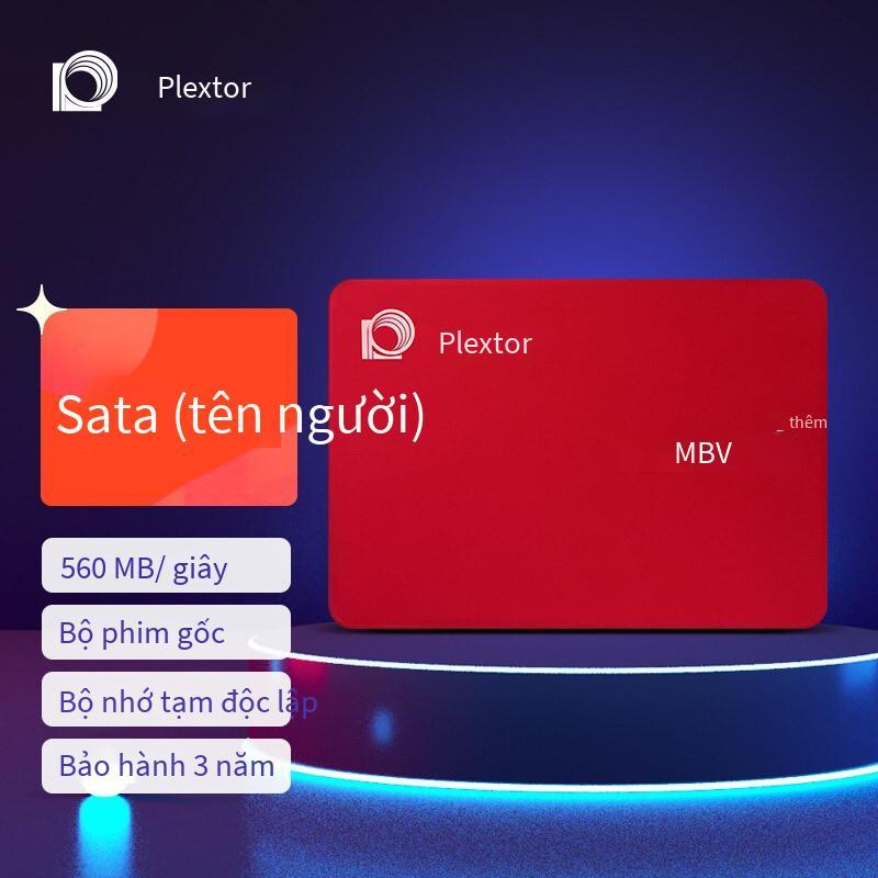 Đảm bảo chất lượng Plextor M8VC+ Series 2,5 inch SATA3.0 7mm Máy tính để bàn Nâng cấp SSD cho máy tính xách tay