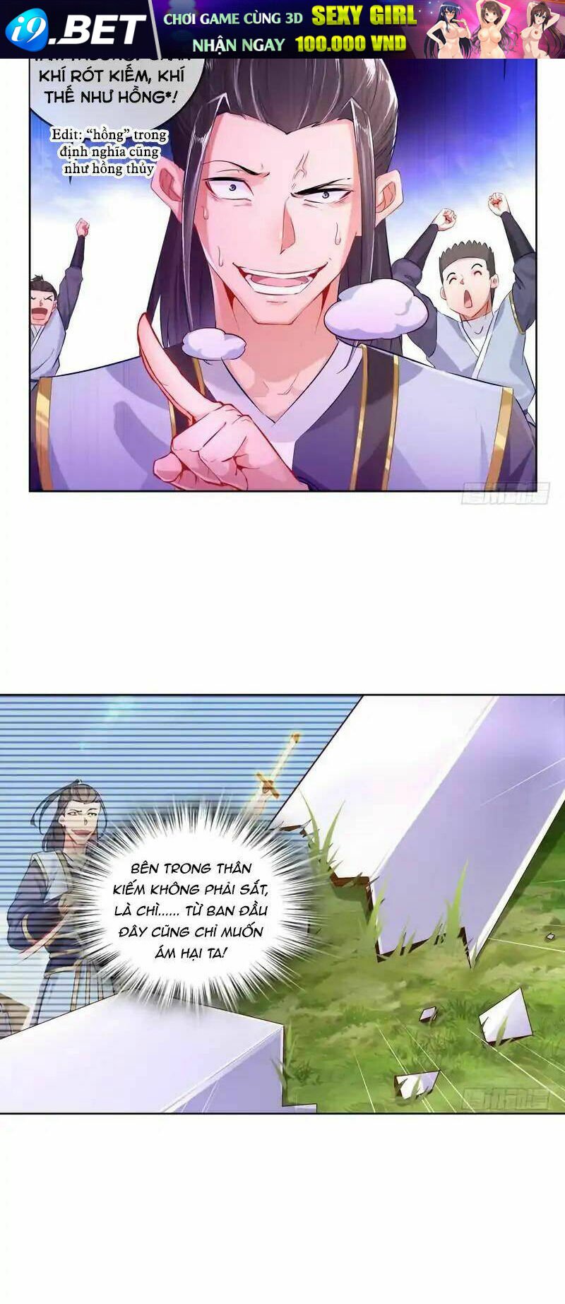 trọng sinh chi ma tôn đương đạo chapter 10 7