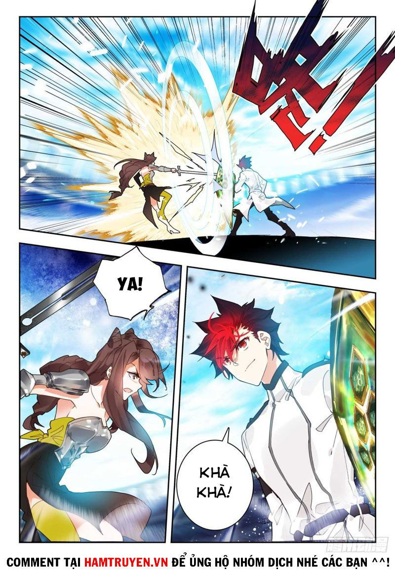 tuyệt thế đường môn - đấu la đại lục 2 chapter 299 3