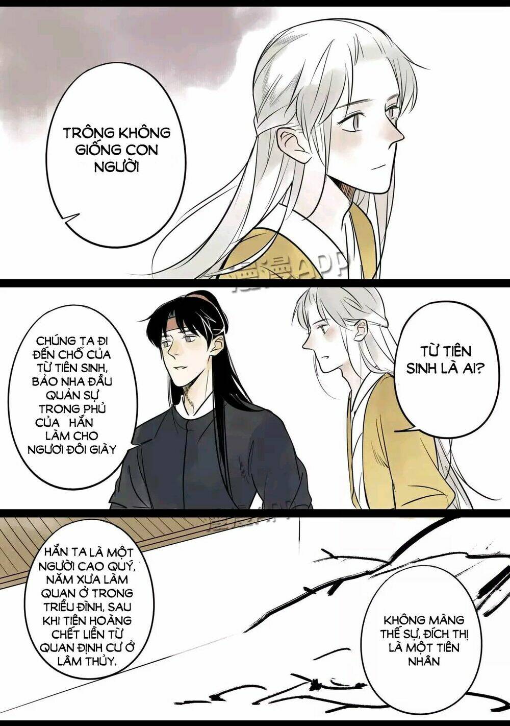 tễ nguyệt chapter 3 25