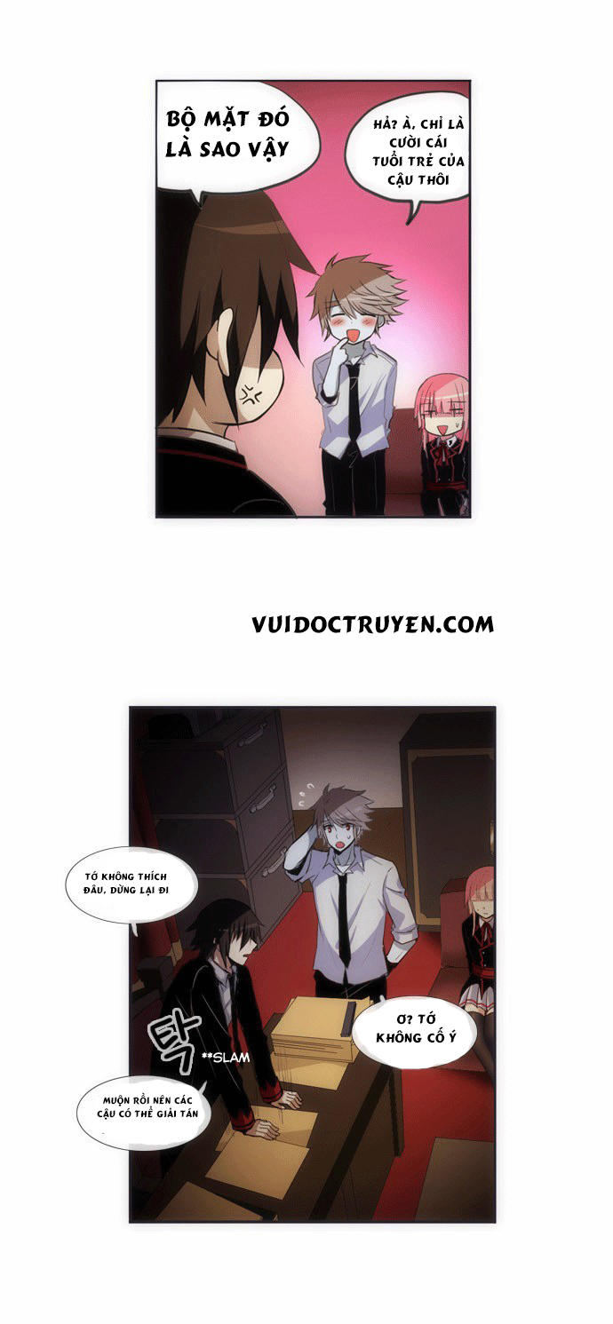 crepuscule (yamchi) chapter 73 21