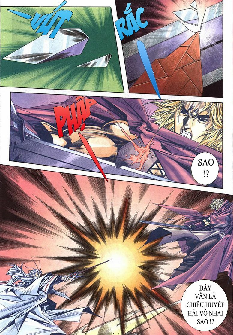 kiếm hồn - sword soul chapter 14 24