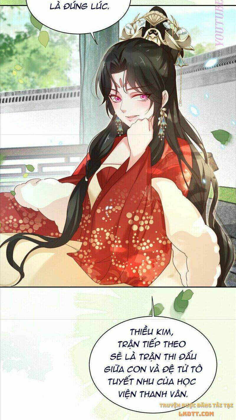 hắc hóa nam chính trực tuyến nuôi thỏ chapter 64 14