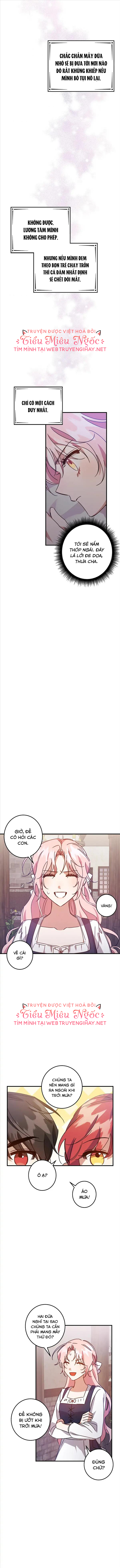 nữ phản diện tốt bụng chapter 4.2 3