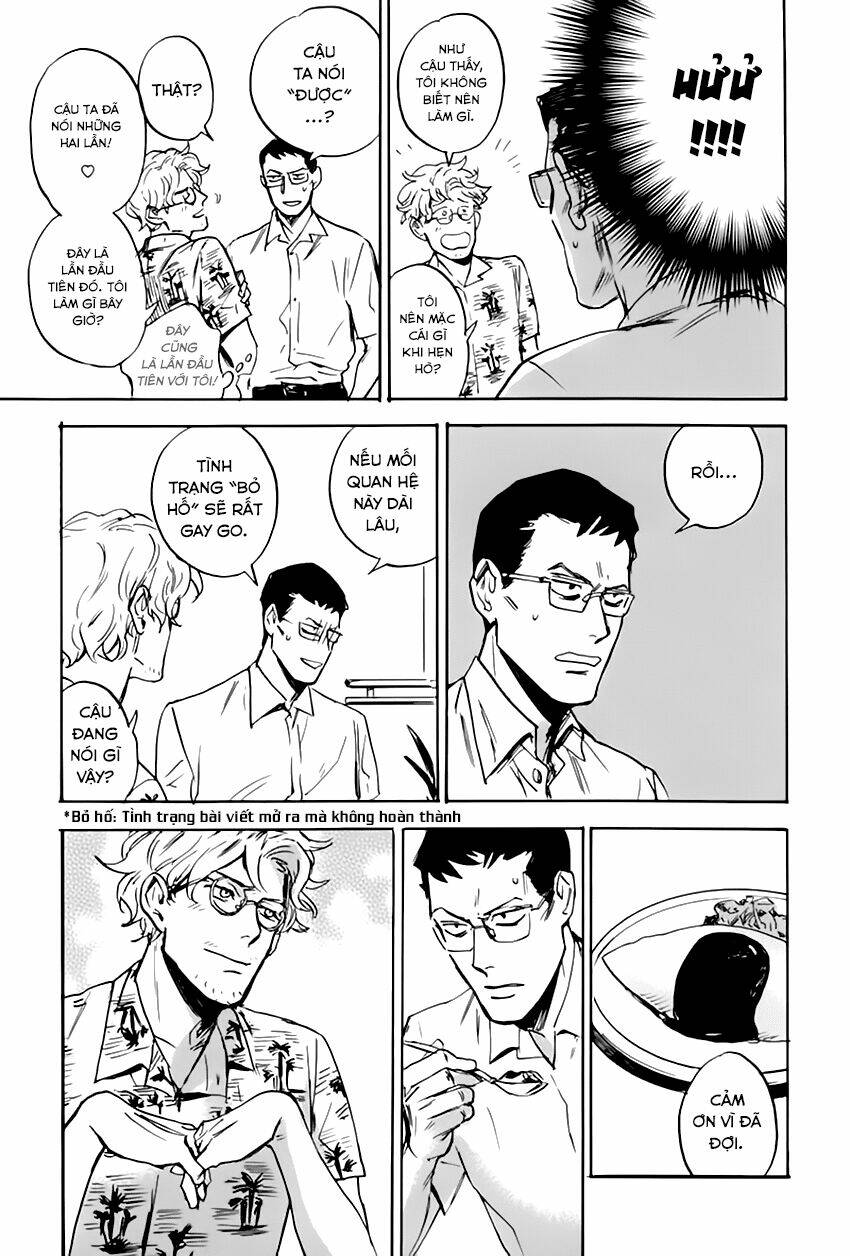 lời khuyên của anh trai chapter 4 15