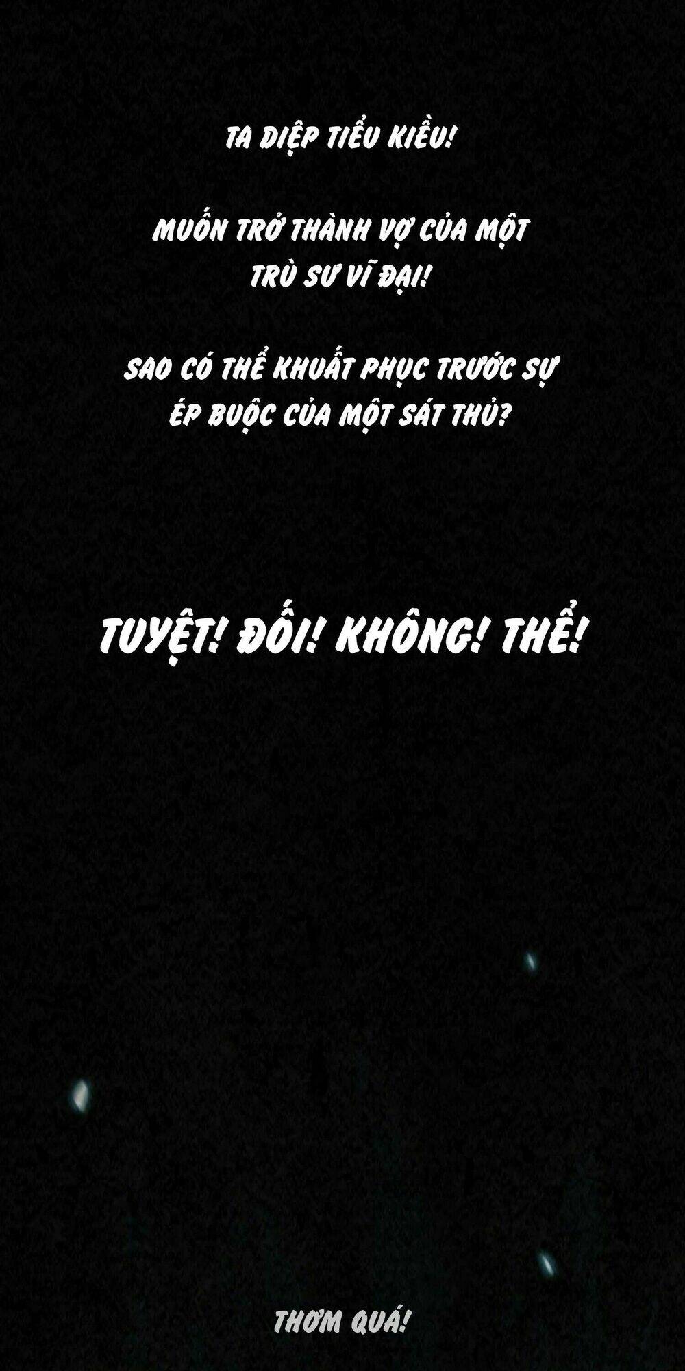 trù trù động nhân chapter 0 13