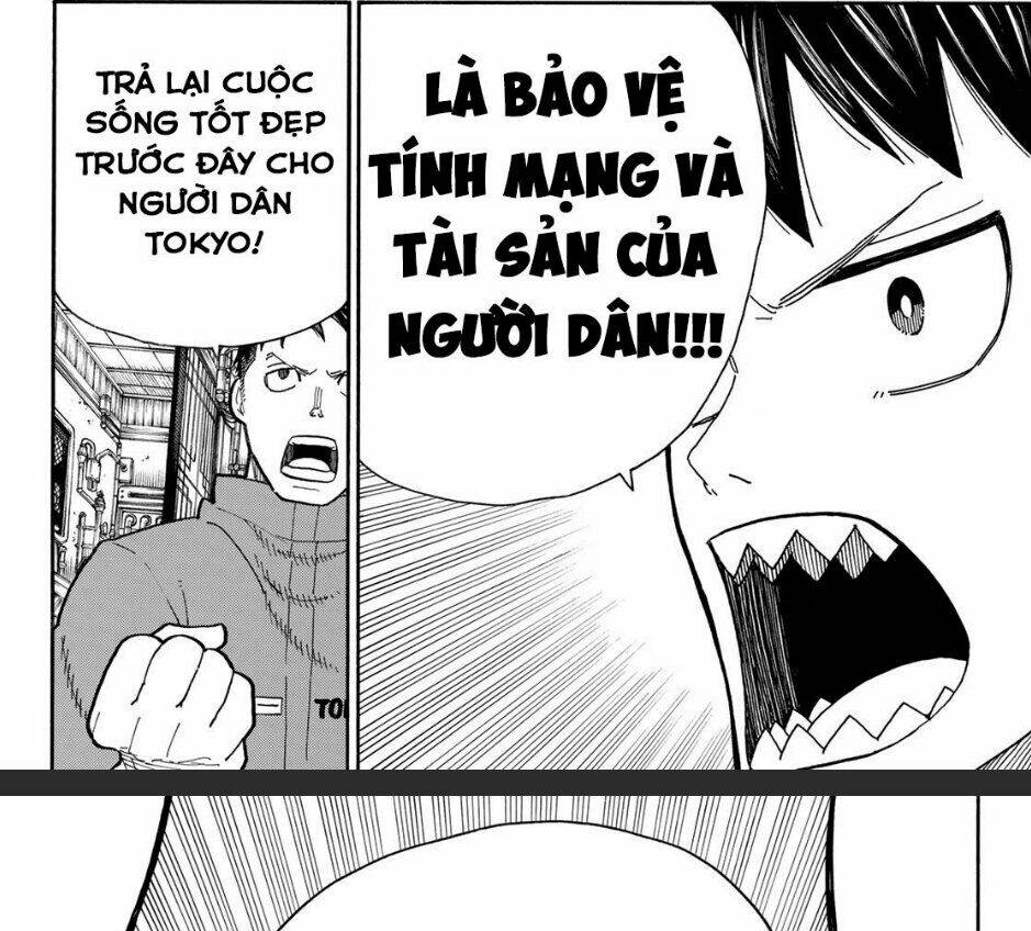 biệt đội lính cứu hỏa chapter 233 27