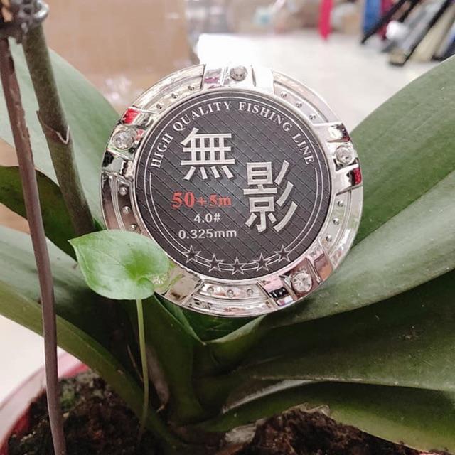 Cước câu cá tàng hình cước siêu zai y hình