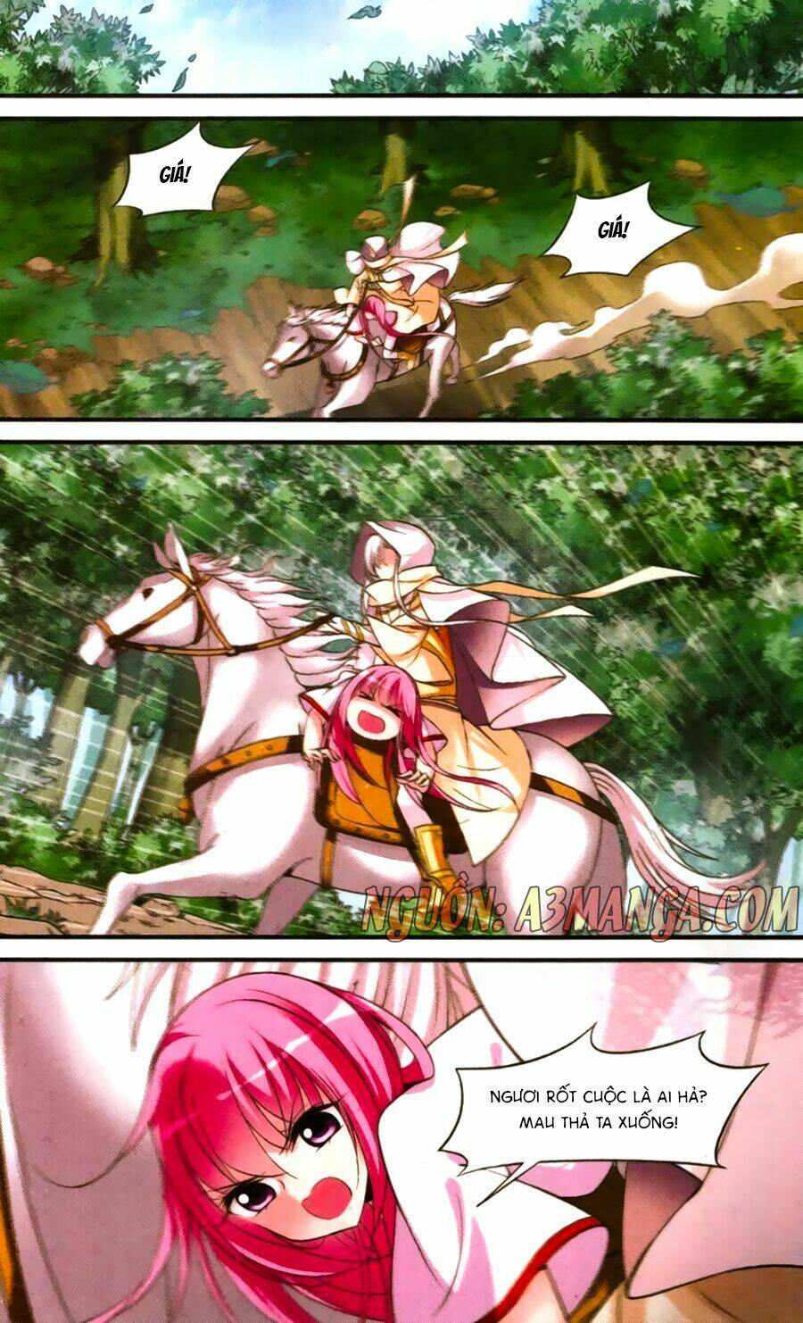 toàn cơ từ chapter 16.2 1