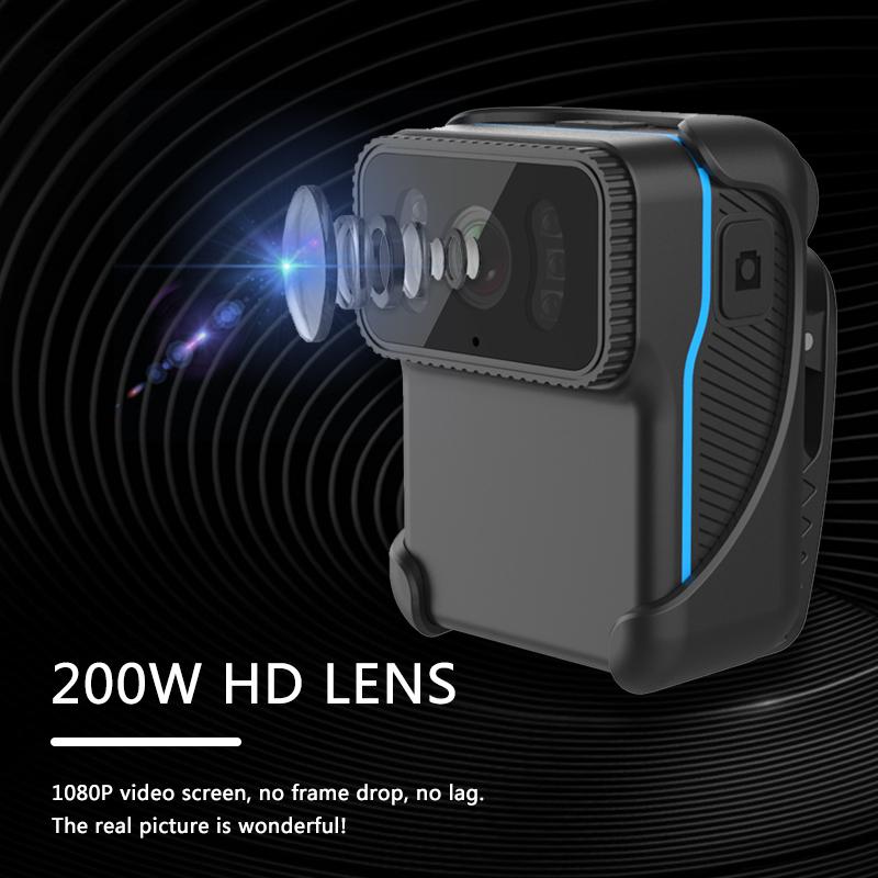 Mini Wifi Recorder Waterproof Micro Action Cam Video Camera Wireless Recorder Camera 1080P HD Support Night Vision WIFI Hotspot